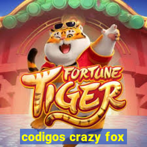 codigos crazy fox